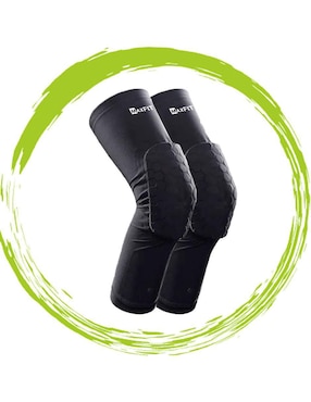 Rodillera Maxfit de mezcla de materiales
