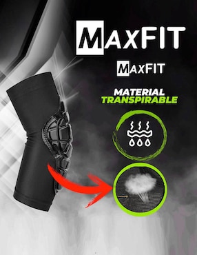 Rodillera Maxfit