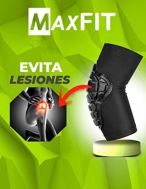 Rodillera Maxfit