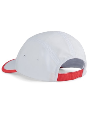 Gorra con visera curva correa ajustable para entrenamiento Puma para adulto