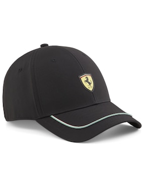 Gorra con visera curva hebilla para entrenamiento Puma Motorsport Ferrari para adulto