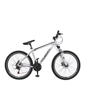 Bicicleta Montaña Rodada 29 21 Velocidades H-Hybrid Kugel MTB