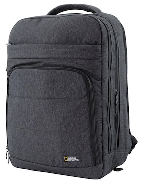 Mochila Con Portalaptop Lisa National Geographic Pro Impermeable