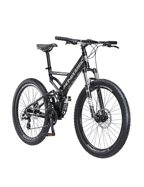 Bicicleta De Montaña Mongoose Rodada 26 Unisex