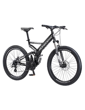 Bicicleta de montaña Mongoose rodada 26 unisex