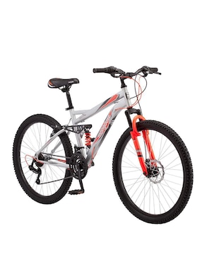 Bicicleta De Montaña Mongoose Rodada 26 Unisex