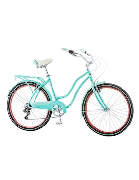 Bicicleta urbana Schwinn rodada 26 unisex