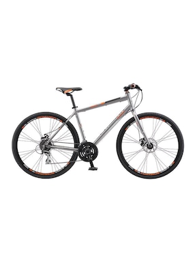 Bicicleta De Montaña Schwinn Rodada 700 Unisex