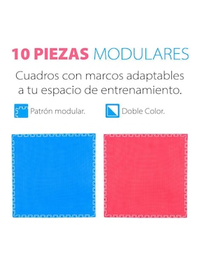 Tapete deportivo Altera