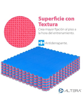 Tapete deportivo Altera