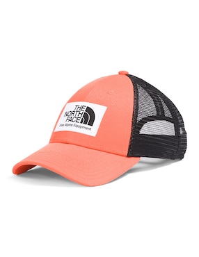 Gorra Con Visera Curva The North Face Mudder Trucker Unisex