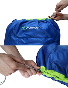 Sleeping bag Evermann unisex