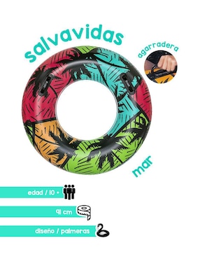 Salvavidas Bestway para adulto