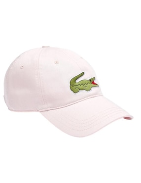 Gorra Con Visera Curva Lacoste Para Hombre