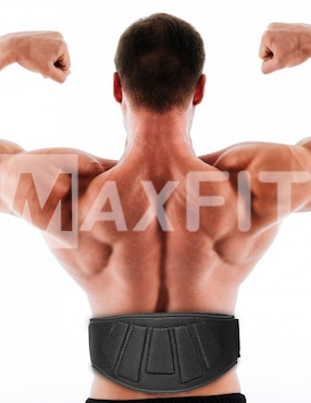 Cinturón Maxfit unisex