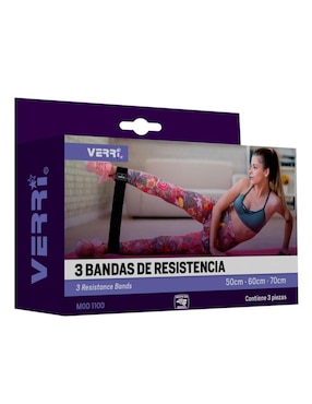 Ligas deportivas Verri
