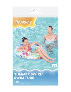 Salvavidas Bestway para infantil