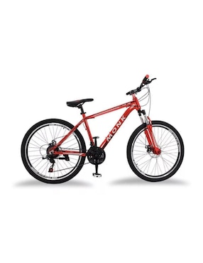 Bicicleta De Montaña Monk Rodada 26 Ciclismo Unisex