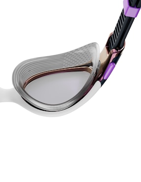 Goggles espejo y polarizadas Speedo para natación de mujer
