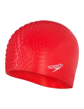 Gorra Para Natación De Silicón Speedo