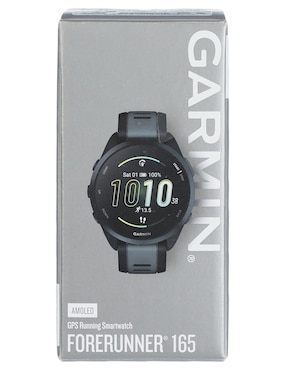 Smartwatch Garmin Forerunner 165 unisex con GPS