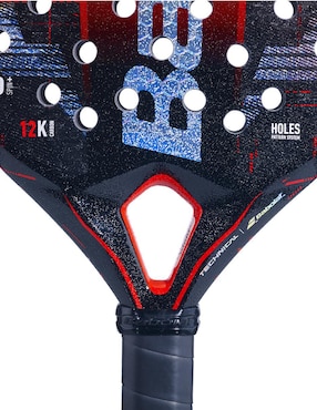 Raqueta de pádel babolat technical viper juan lebron 2026 tech viper j.l 2026