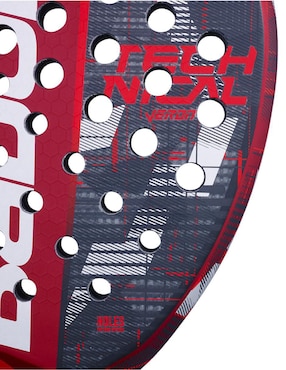 Pala de pádel Babolat Technical Veron Juan Lebron 2025