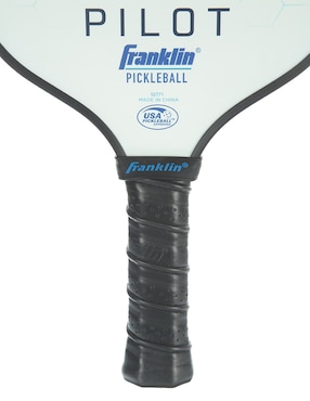 Pala para pickleball Franklin de polipropileno