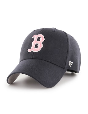 Gorra Visera Curva Velcro 47 Brand MLB Boston Red Sox Adulto