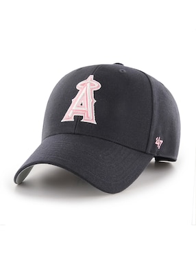 Gorra Visera Curva Velcro 47 Brand MLB Los Angeles Angels Adulto