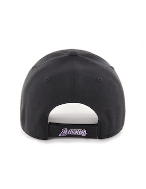 Gorra con visera curva correa ajustable para básquetbol 47 Brand Nba Los Angeles Lakers para adulto