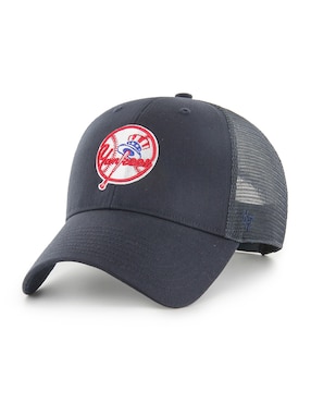 Gorra Con Visera Curva 47 Brand MLB New York Yankees Adulto