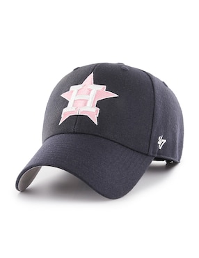 Gorra Visera Curva Velcro 47 Brand MLB Los Houston Astros Adulto