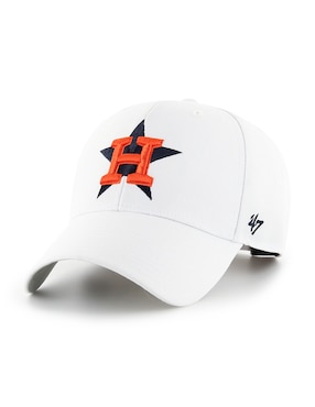 Gorra Visera Curva Velcro 47 Brand MLB Los Houston Astros Unisex