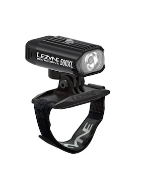 Lámpara delantera para bicicleta Lezyne