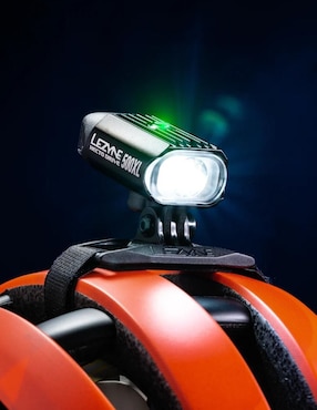 Lámpara delantera para bicicleta Lezyne