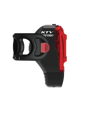 Lámpara trasera para bicicleta Lezyne