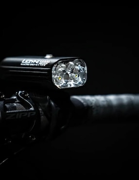 Lámpara delantera para bicicleta Lezyne