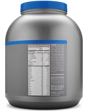 Proteína Isopure Zero Carbohidratos 65 servicios Nature Best sabor vainilla de 2 kg