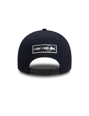 Gorra con visera curva snapback para motorsport New Era Red Bull Team & Driver Red Bull para adulto