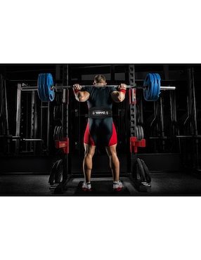 Faja Verri cinturón GYM para entrenamiento ligero