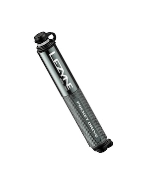 Bomba de aire manual Lezyne para ciclismo