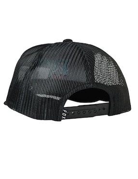 Gorra con visera curva casual Fox