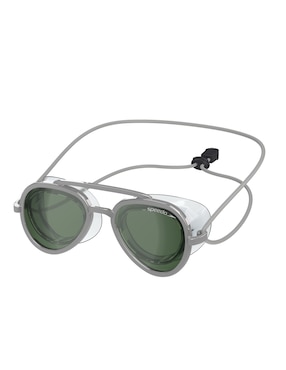 Goggles de puente fijo Speedo para natación unisex