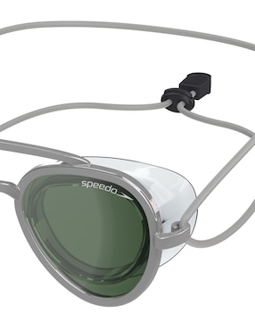 Goggles de puente fijo Speedo para natación unisex