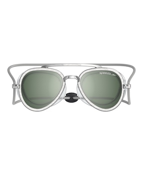 Goggles de puente fijo Speedo para natación unisex