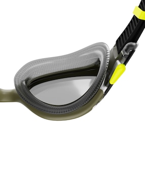 Goggles de puente fijo Speedo para natación unisex