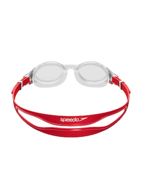Goggles transparentes Speedo para natación unisex
