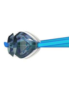 Goggles de puente intercambiable Speedo para natación unisex