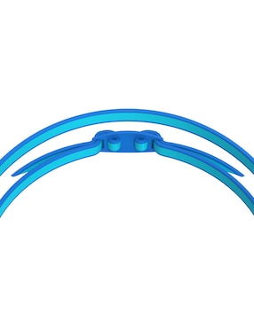 Goggles de puente intercambiable Speedo para natación unisex
